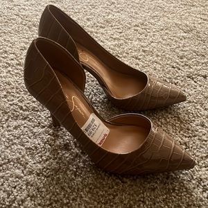 Jessica Simpson heels